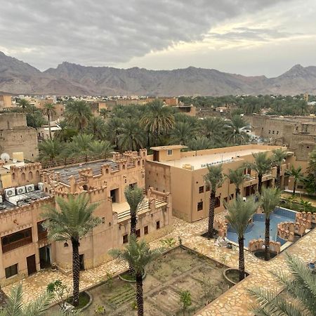 ניזווא Aldar Inn מראה חיצוני תמונה