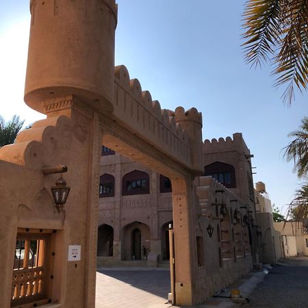 ניזווא Aldar Inn מראה חיצוני תמונה