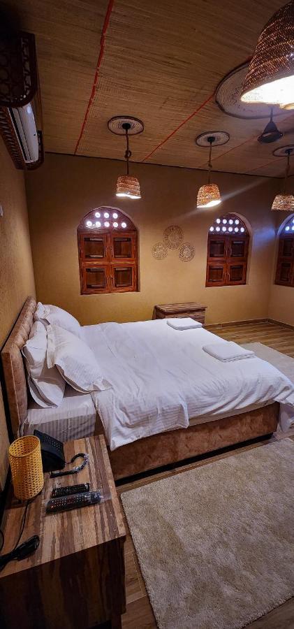 ניזווא Aldar Inn מראה חיצוני תמונה