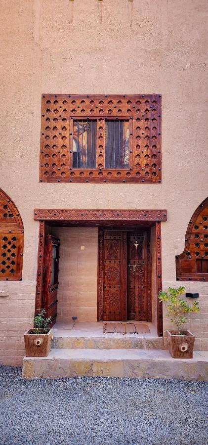 ניזווא Aldar Inn מראה חיצוני תמונה