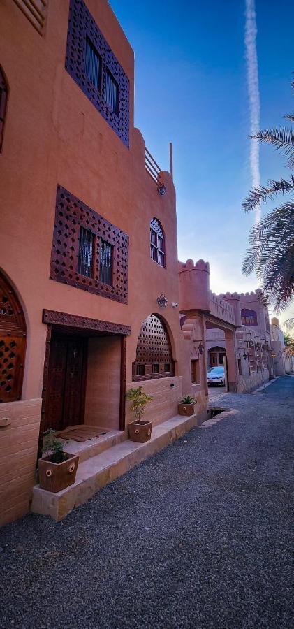 ניזווא Aldar Inn מראה חיצוני תמונה