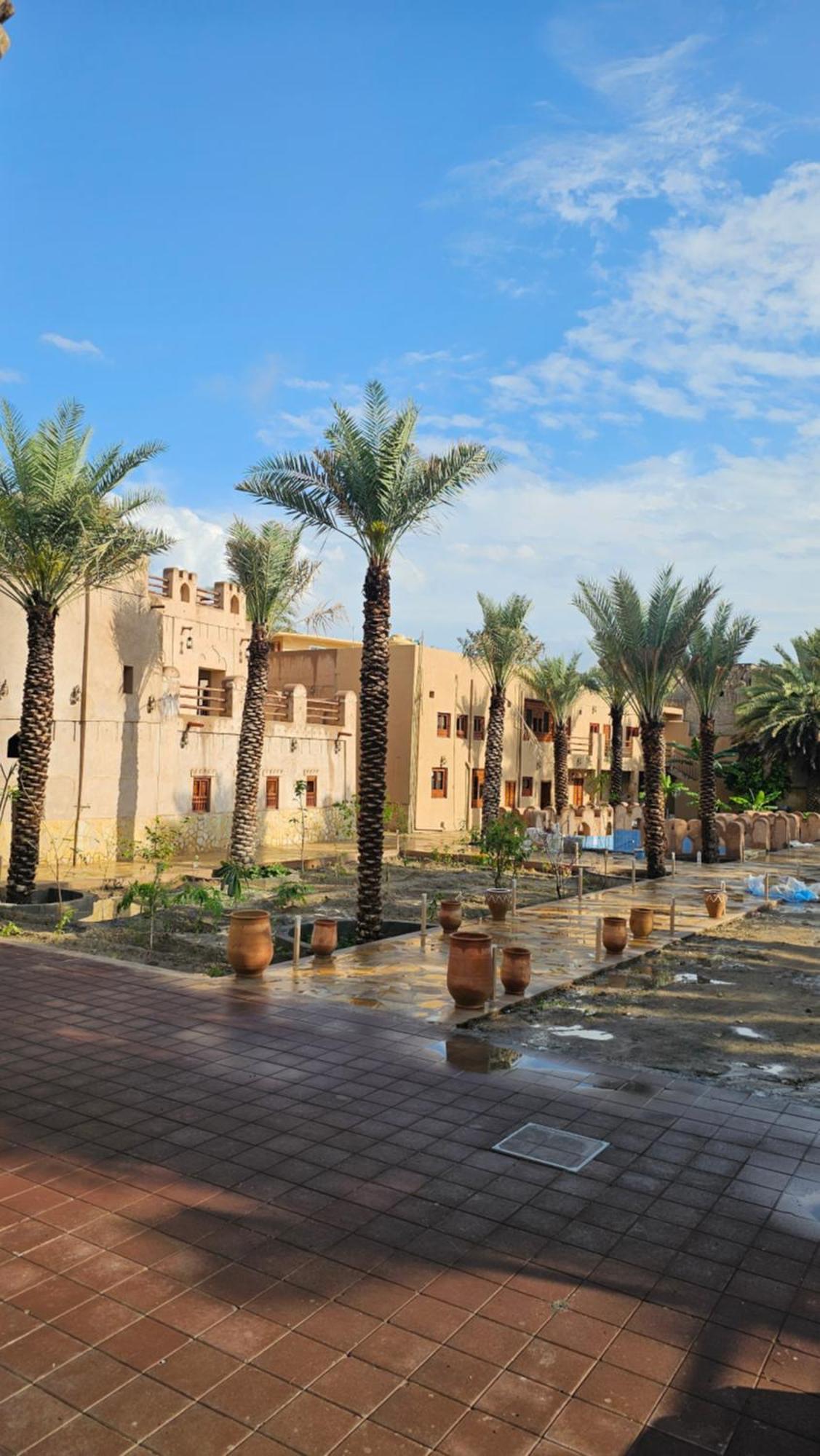 ניזווא Aldar Inn מראה חיצוני תמונה