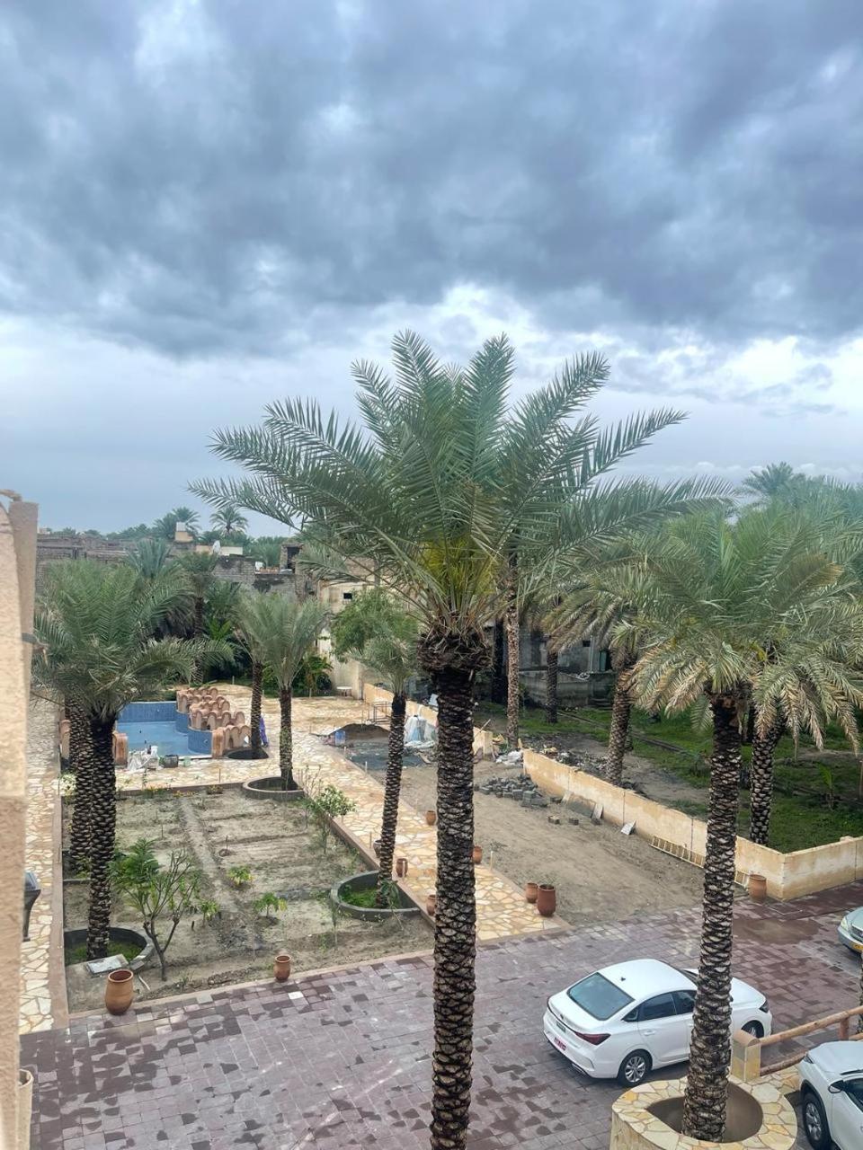 ניזווא Aldar Inn מראה חיצוני תמונה