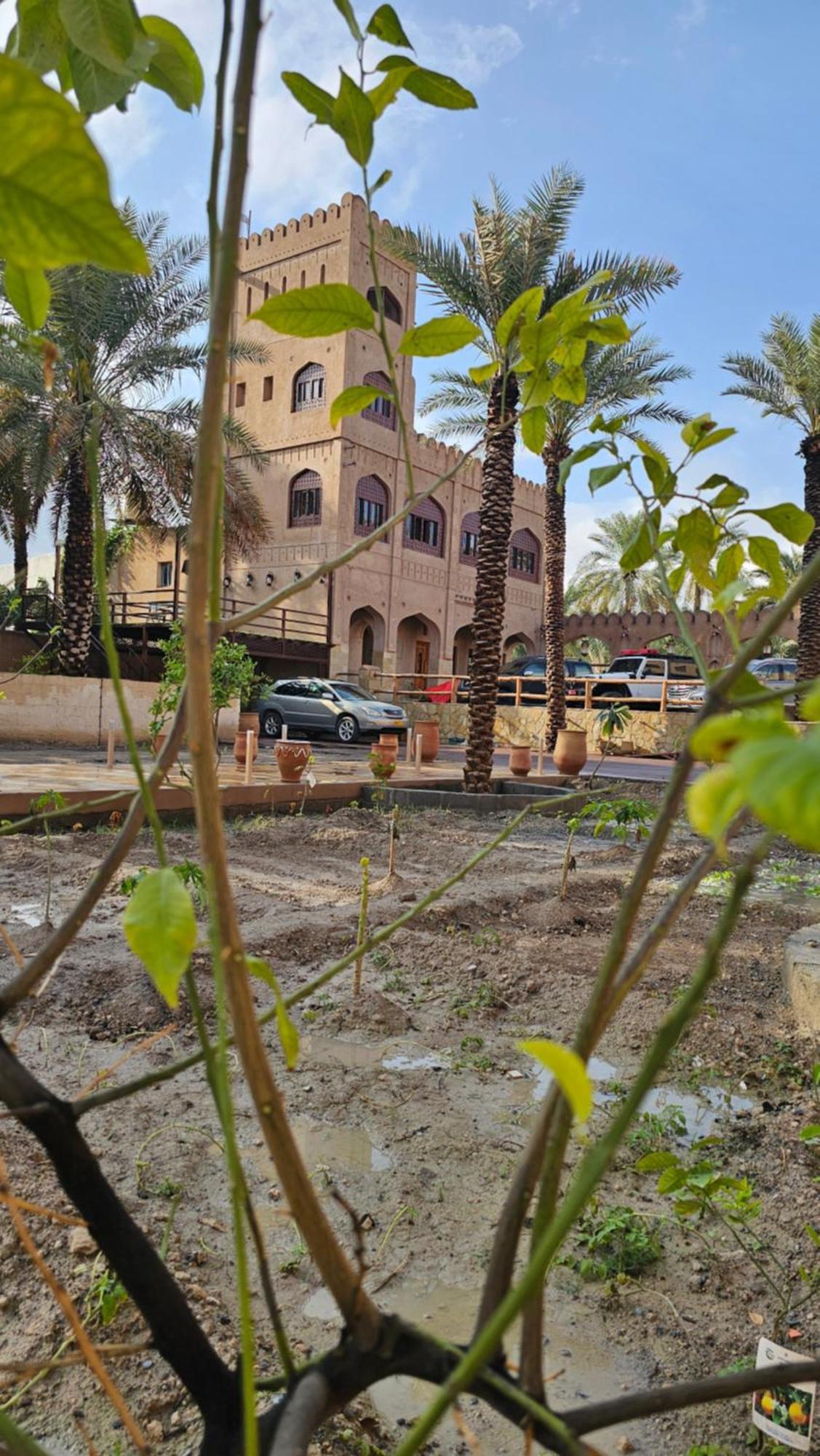 ניזווא Aldar Inn מראה חיצוני תמונה