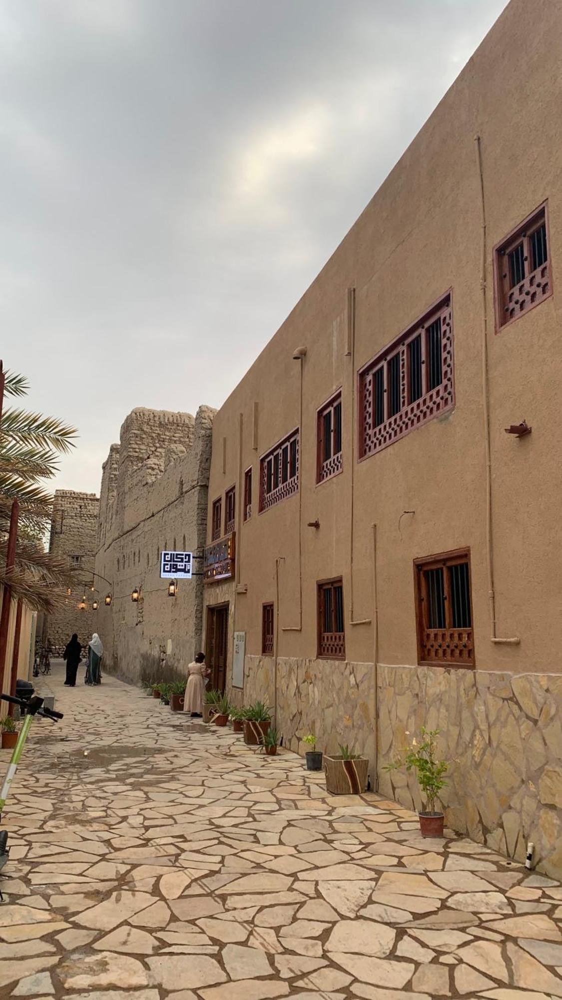 ניזווא Aldar Inn מראה חיצוני תמונה