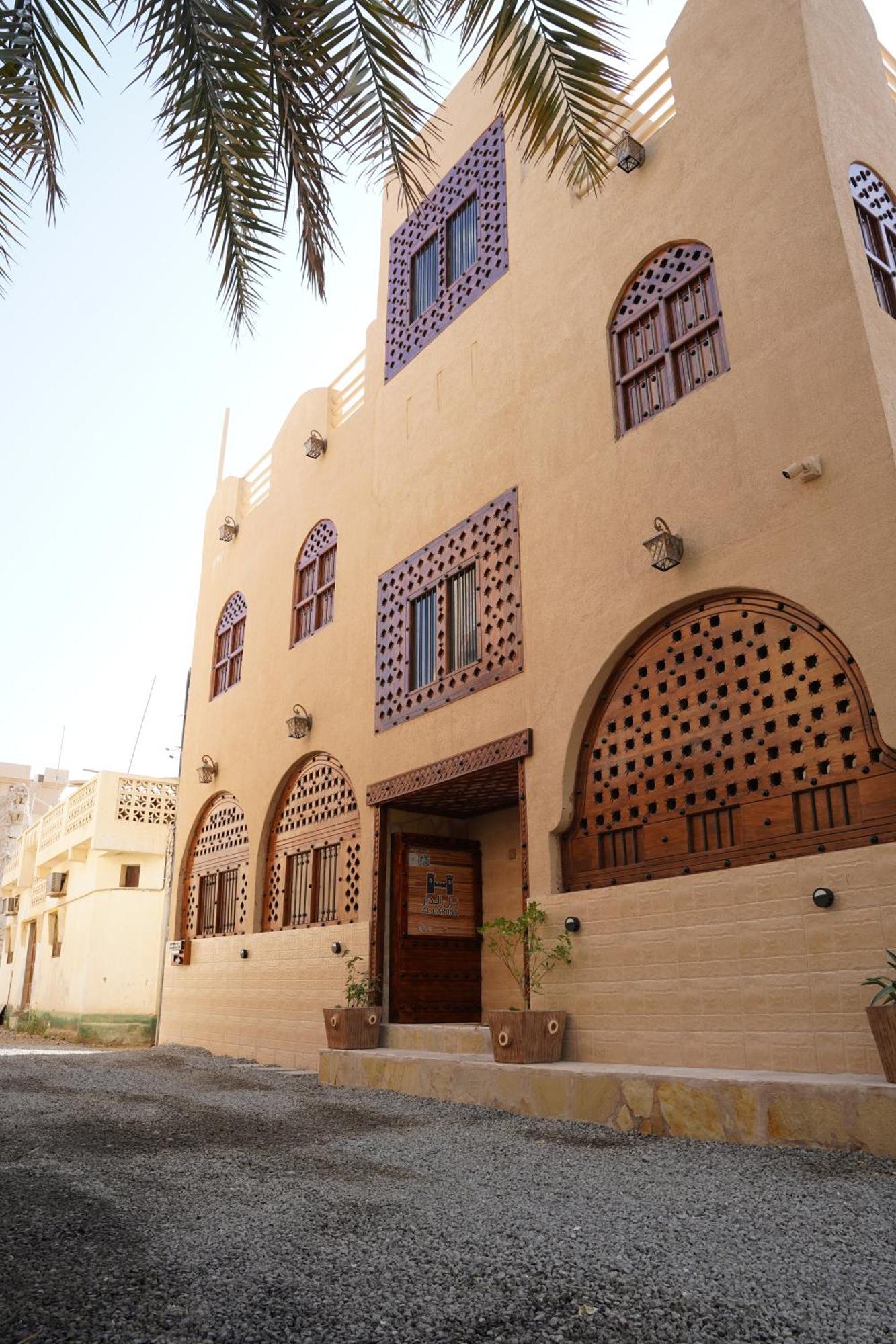 ניזווא Aldar Inn מראה חיצוני תמונה